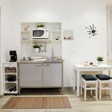Hintown Casa Tiziana Mailand
