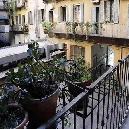 Hintown Casa Tiziana Apartment