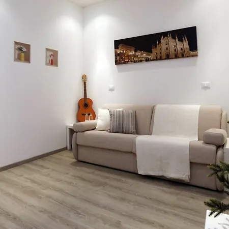 Apartment Hintown Casa Tiziana Mailand