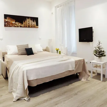 Hintown Casa Tiziana Mailand
