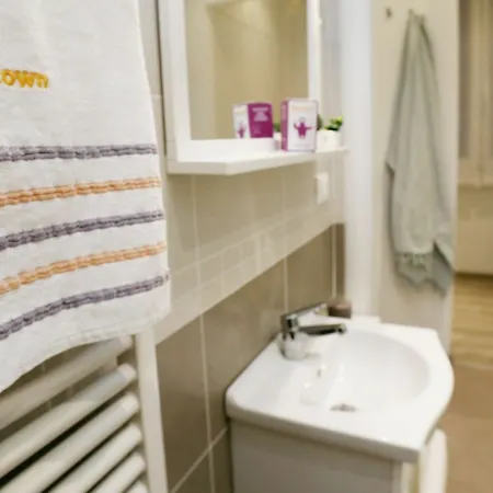 Hintown Casa Tiziana * Mailand