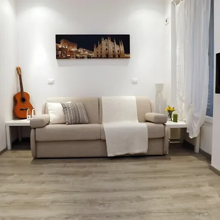 Hintown Casa Tiziana Μιλάνο