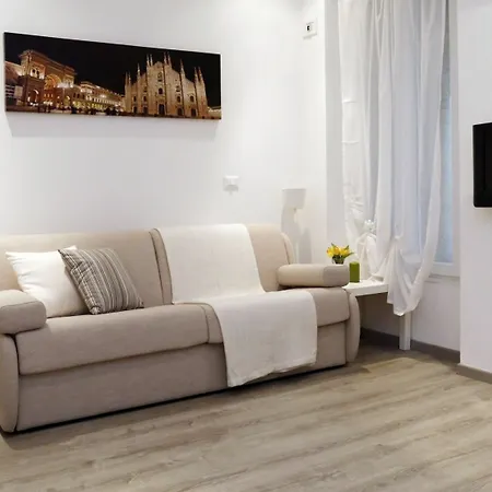 Hintown Casa Tiziana Μιλάνο
