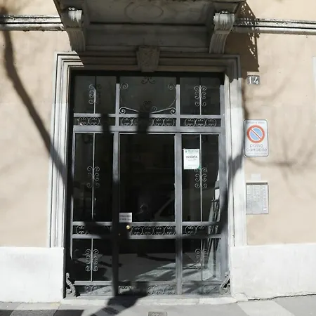 Lägenhet Hintown Casa Tiziana *