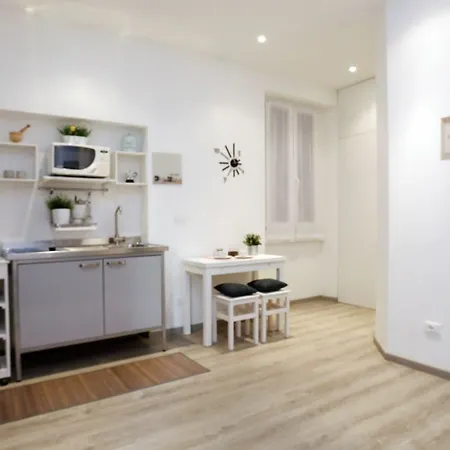 Hintown Casa Tiziana * Milano