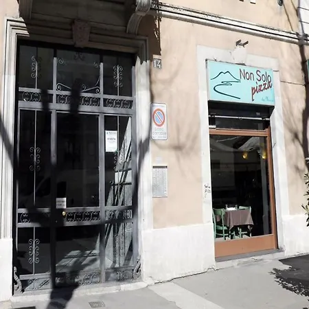 Hintown Casa Tiziana Lägenhet Milano