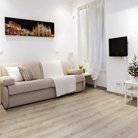 Hintown Casa Tiziana Lägenhet Milano