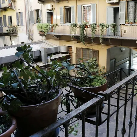 Lägenhet Hintown Casa Tiziana *