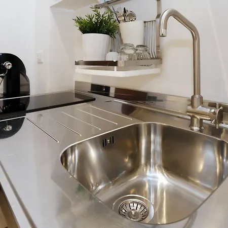 Lägenhet Hintown Casa Tiziana Milano