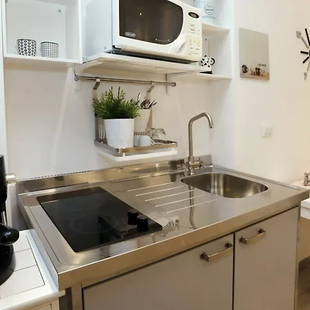Lägenhet Hintown Casa Tiziana
